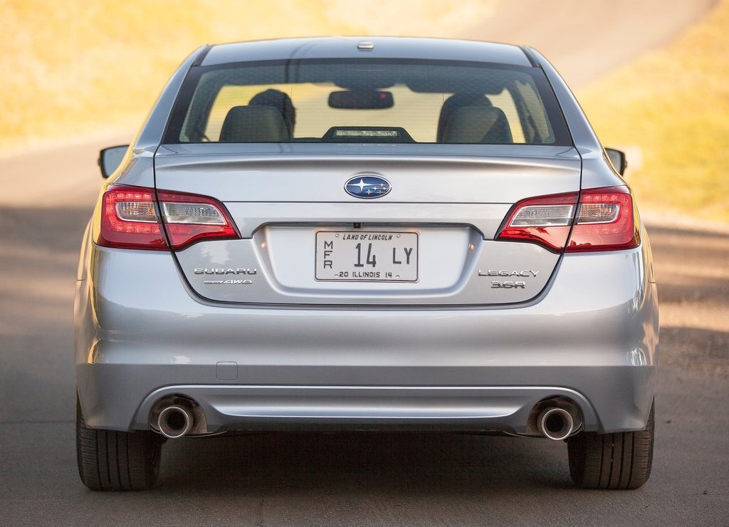 SUBARU LEGACY REÚNE TECNOLOGIA, CONFORTO E SEGURANÇA, foto 10