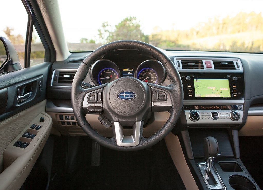 SUBARU LEGACY REÚNE TECNOLOGIA, CONFORTO E SEGURANÇA, foto 11