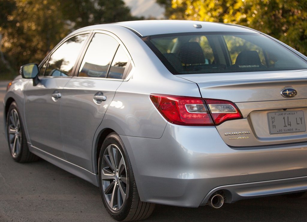 SUBARU LEGACY REÚNE TECNOLOGIA, CONFORTO E SEGURANÇA, foto 15