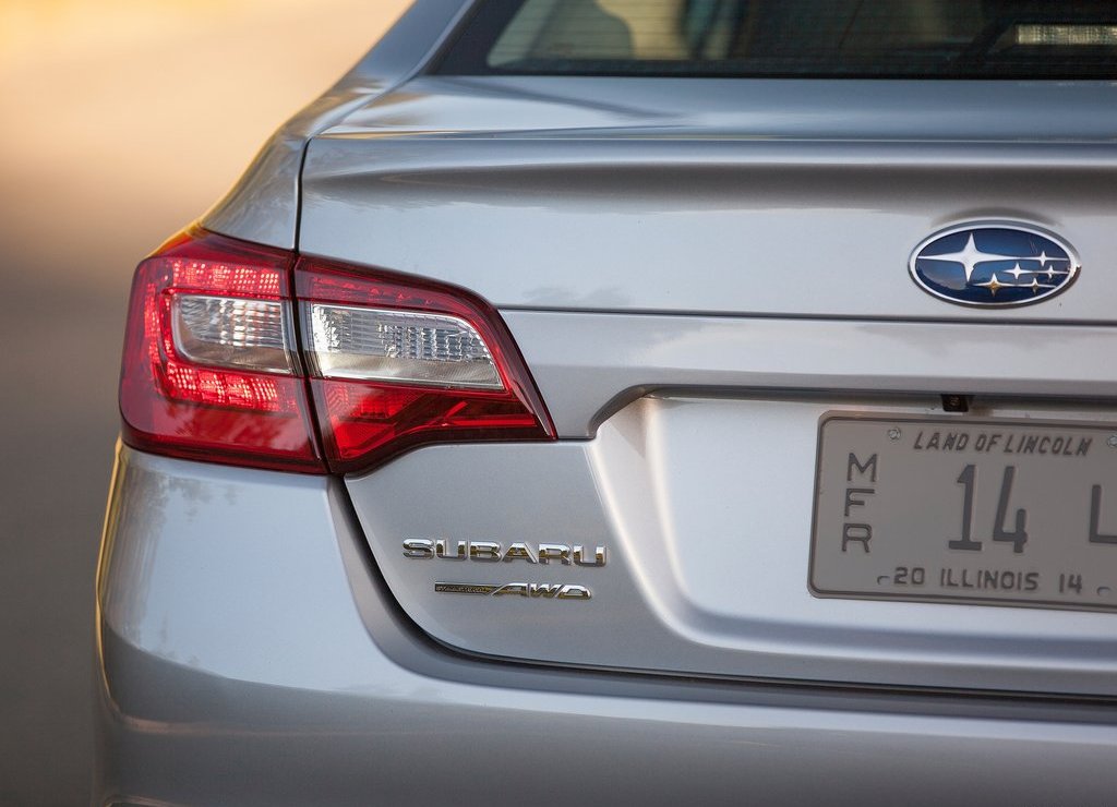 SUBARU LEGACY REÚNE TECNOLOGIA, CONFORTO E SEGURANÇA, foto 19