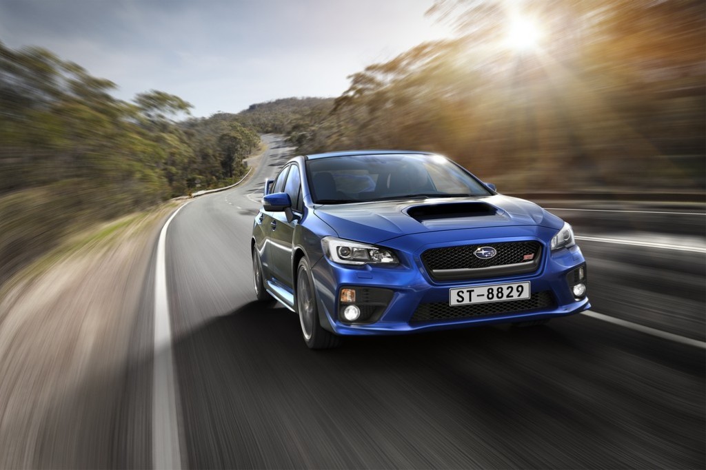 SUBARU WRX STI: TRADIÇÃO DE DESEMPENHO NO MAIS ALTO NÍVEL, foto 2