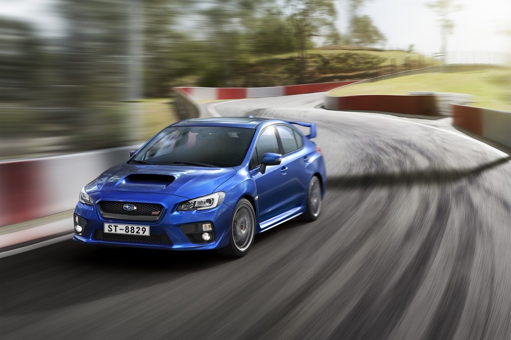 SUBARU WRX STI: TRADIÇÃO DE DESEMPENHO NO MAIS ALTO NÍVEL, foto 3