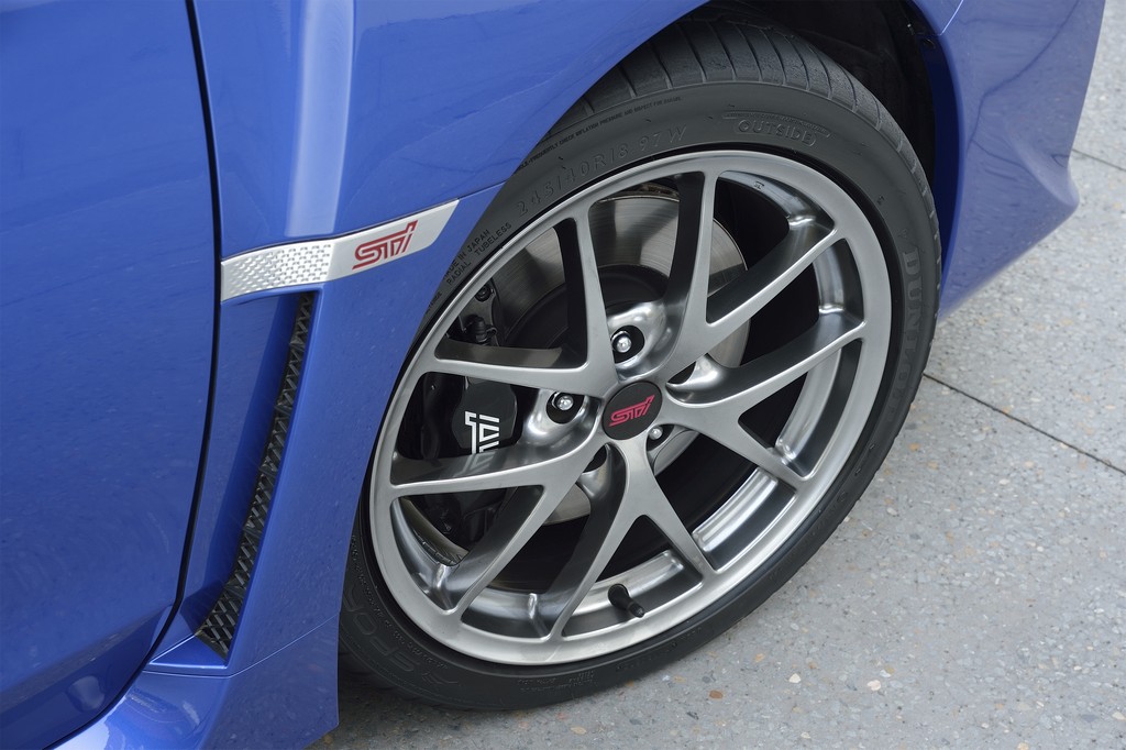 SUBARU WRX STI: TRADIÇÃO DE DESEMPENHO NO MAIS ALTO NÍVEL, foto 10