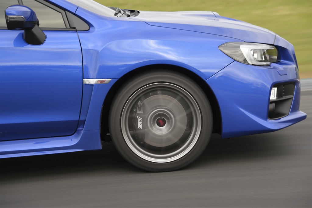 SUBARU WRX STI: TRADIÇÃO DE DESEMPENHO NO MAIS ALTO NÍVEL, foto 13