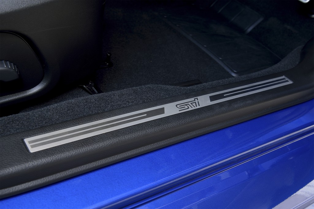 SUBARU WRX STI: TRADIÇÃO DE DESEMPENHO NO MAIS ALTO NÍVEL, foto 14