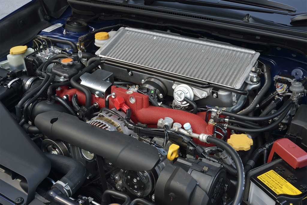 SUBARU WRX STI: TRADIÇÃO DE DESEMPENHO NO MAIS ALTO NÍVEL, foto 15