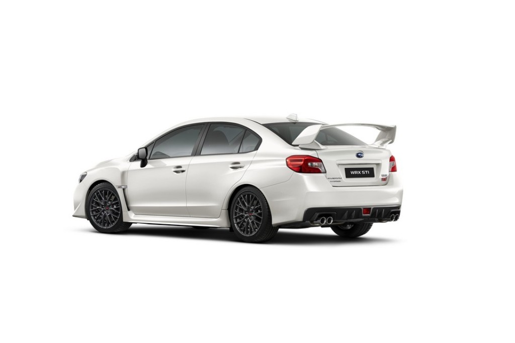SUBARU WRX STI: TRADIÇÃO DE DESEMPENHO NO MAIS ALTO NÍVEL, foto 22