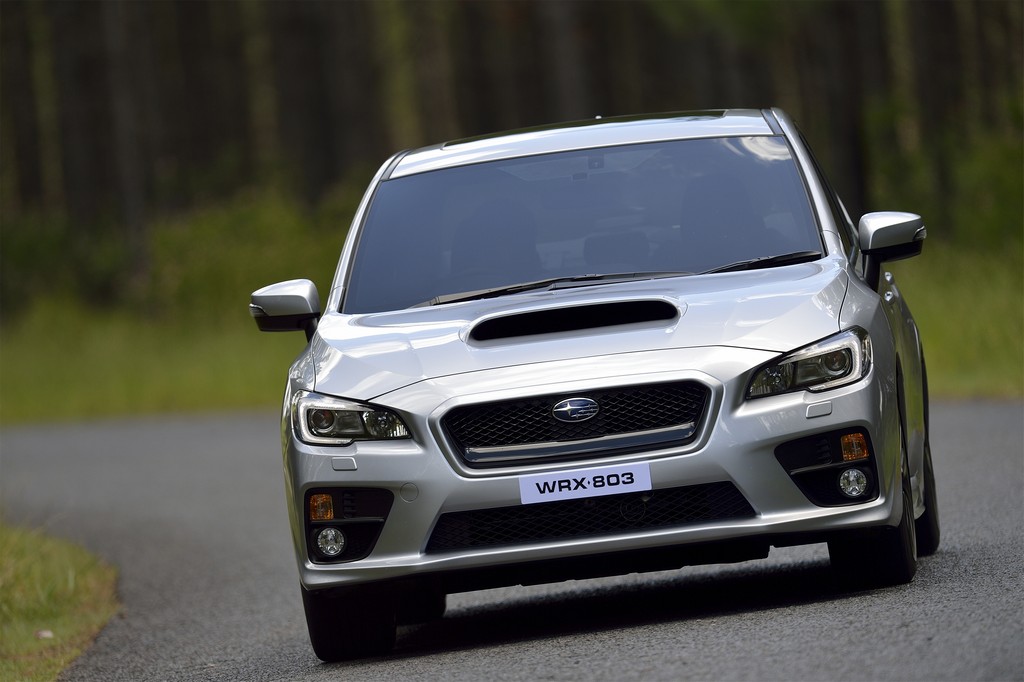 SUBARU TRAZ NOVO WRX PARA O SALÃO INTERNACIONAL DO AUTOMÓVEL DE SÃO PAULO, foto 7