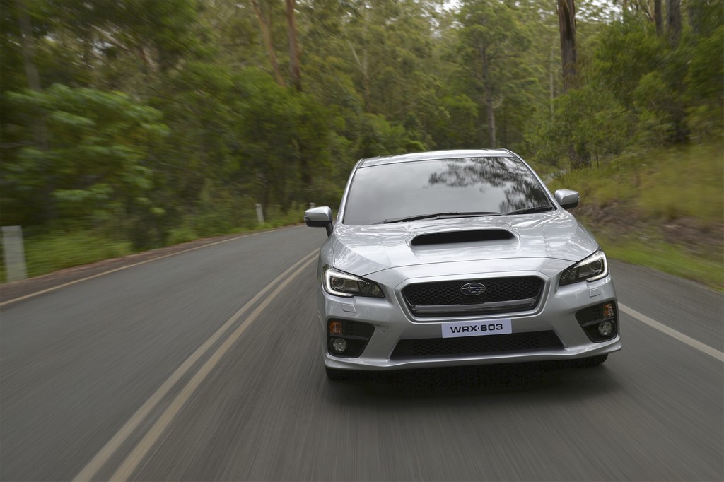 SUBARU TRAZ NOVO WRX PARA O SALÃO INTERNACIONAL DO AUTOMÓVEL DE SÃO PAULO, foto 8