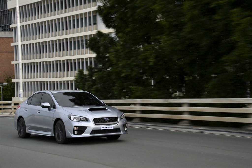 SUBARU TRAZ NOVO WRX PARA O SALÃO INTERNACIONAL DO AUTOMÓVEL DE SÃO PAULO, foto 10