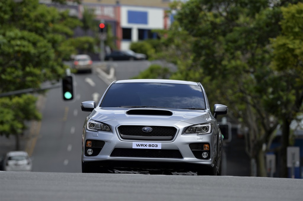 SUBARU TRAZ NOVO WRX PARA O SALÃO INTERNACIONAL DO AUTOMÓVEL DE SÃO PAULO, foto 13