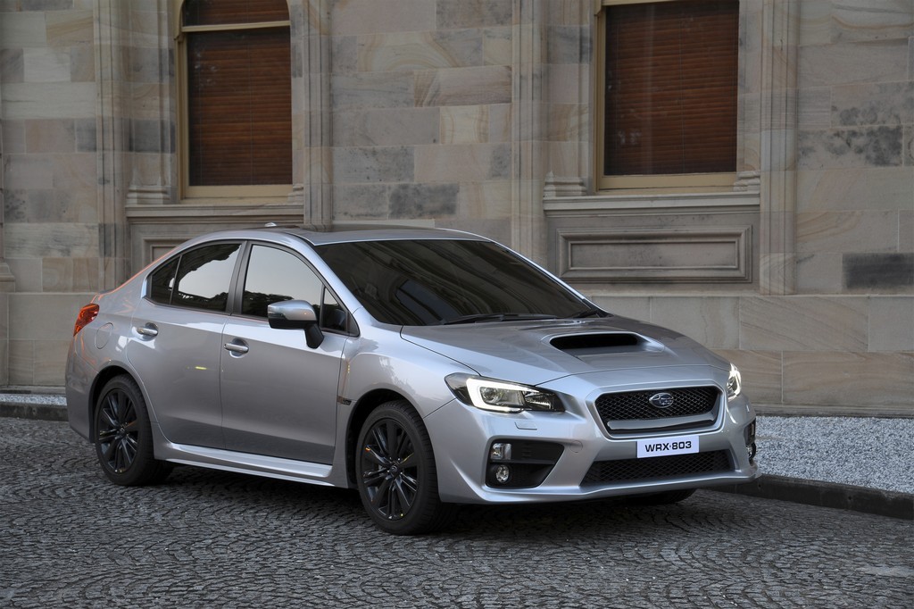 SUBARU TRAZ NOVO WRX PARA O SALÃO INTERNACIONAL DO AUTOMÓVEL DE SÃO PAULO, foto 15