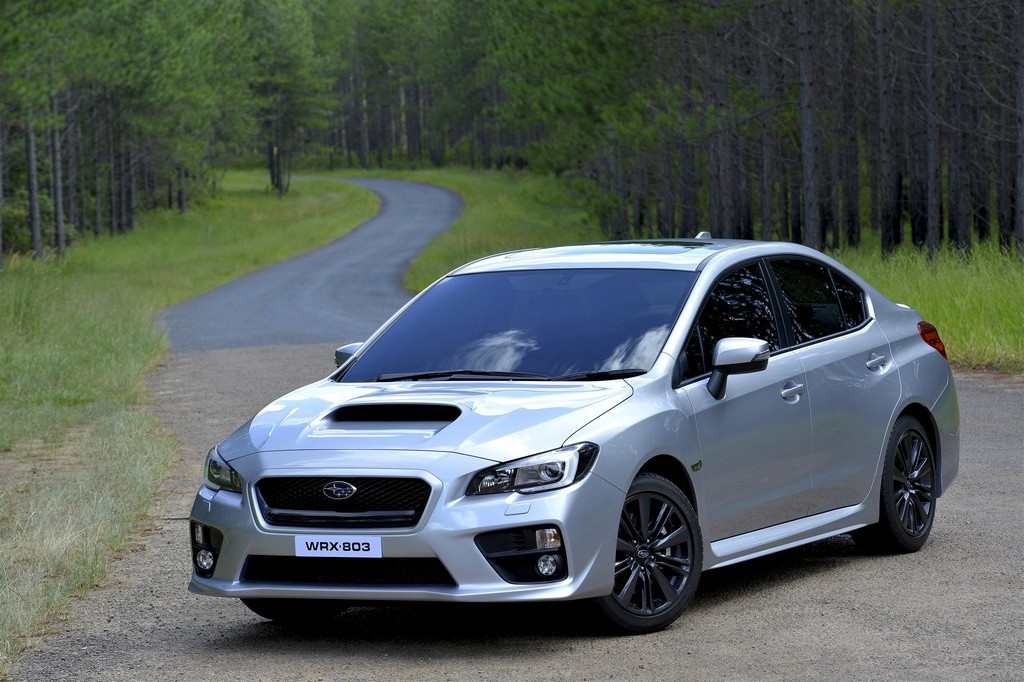 SUBARU TRAZ NOVO WRX PARA O SALÃO INTERNACIONAL DO AUTOMÓVEL DE SÃO PAULO, foto 16