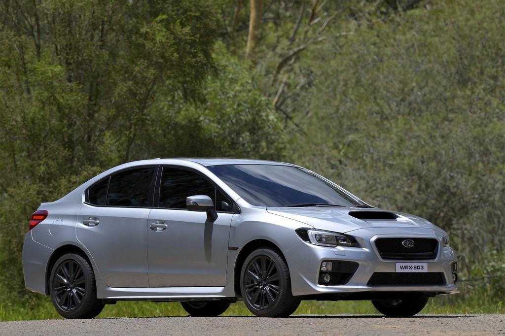 SUBARU TRAZ NOVO WRX PARA O SALÃO INTERNACIONAL DO AUTOMÓVEL DE SÃO PAULO, foto 17