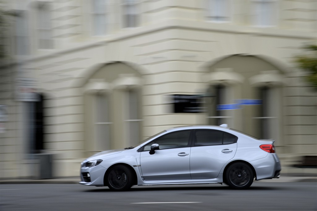 SUBARU TRAZ NOVO WRX PARA O SALÃO INTERNACIONAL DO AUTOMÓVEL DE SÃO PAULO, foto 18