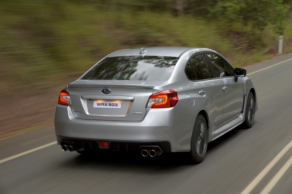 SUBARU TRAZ NOVO WRX PARA O SALÃO INTERNACIONAL DO AUTOMÓVEL DE SÃO PAULO, foto 23