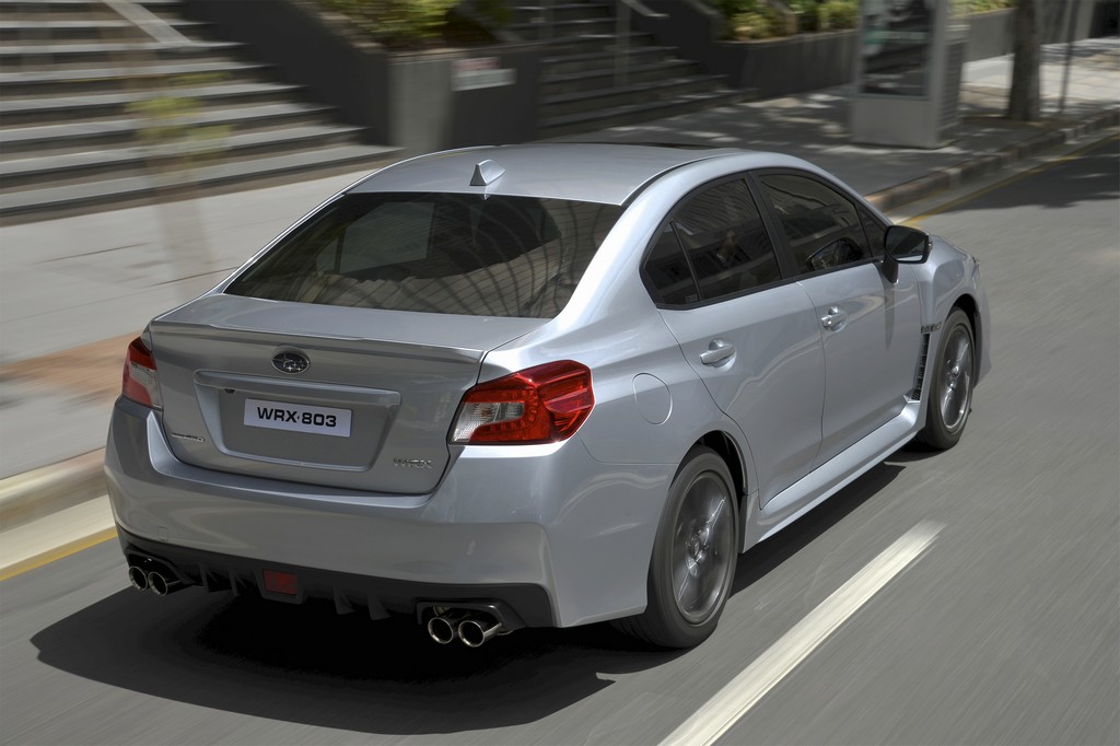SUBARU TRAZ NOVO WRX PARA O SALÃO INTERNACIONAL DO AUTOMÓVEL DE SÃO PAULO, foto 24
