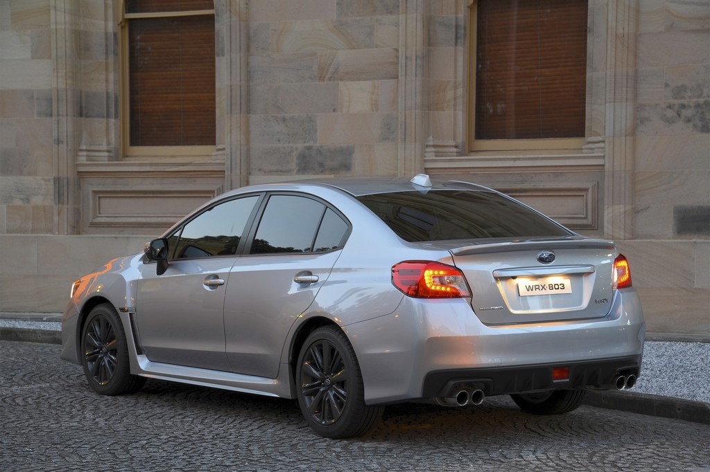 SUBARU TRAZ NOVO WRX PARA O SALÃO INTERNACIONAL DO AUTOMÓVEL DE SÃO PAULO, foto 26