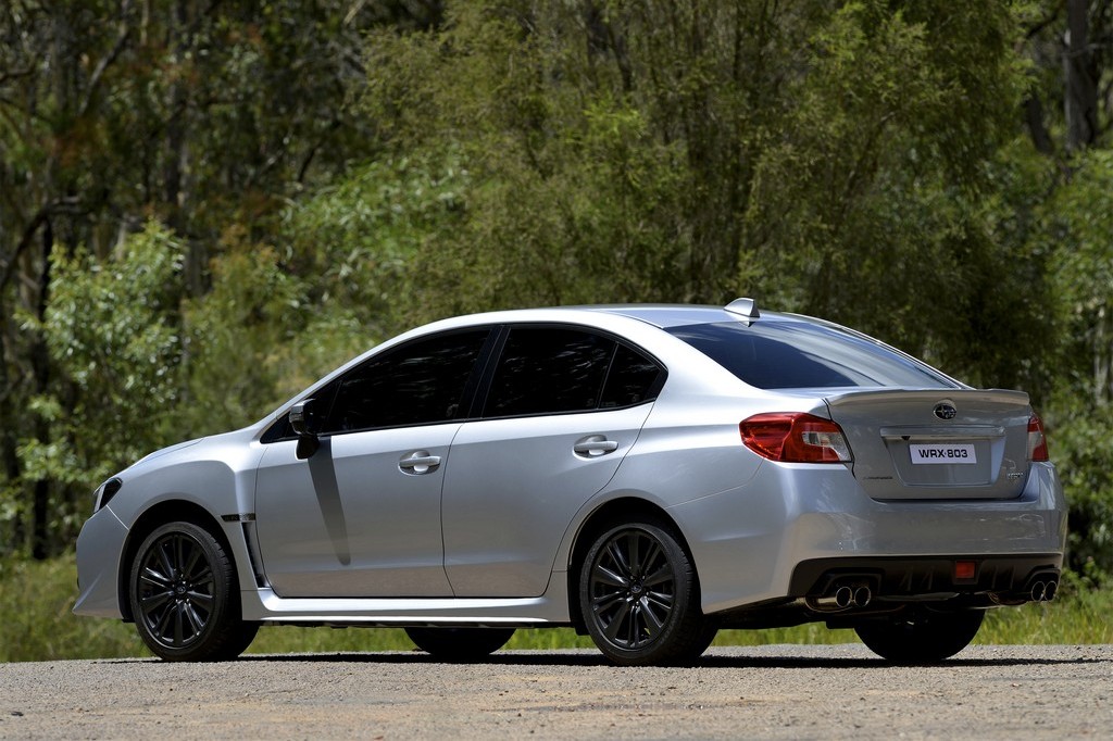 SUBARU TRAZ NOVO WRX PARA O SALÃO INTERNACIONAL DO AUTOMÓVEL DE SÃO PAULO, foto 27