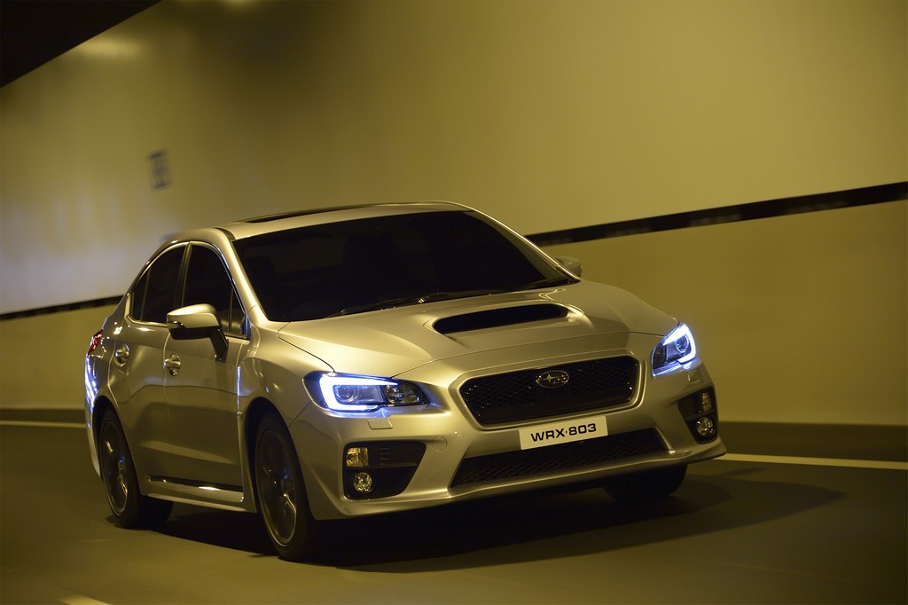 SUBARU TRAZ NOVO WRX PARA O SALÃO INTERNACIONAL DO AUTOMÓVEL DE SÃO PAULO, foto 28