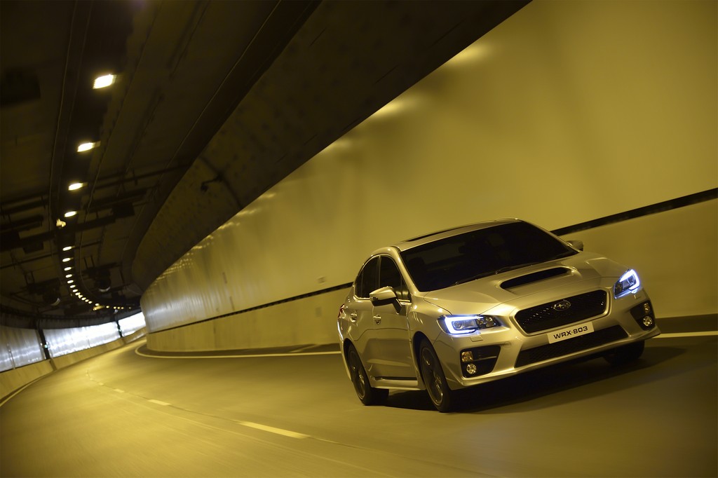 SUBARU TRAZ NOVO WRX PARA O SALÃO INTERNACIONAL DO AUTOMÓVEL DE SÃO PAULO, foto 29