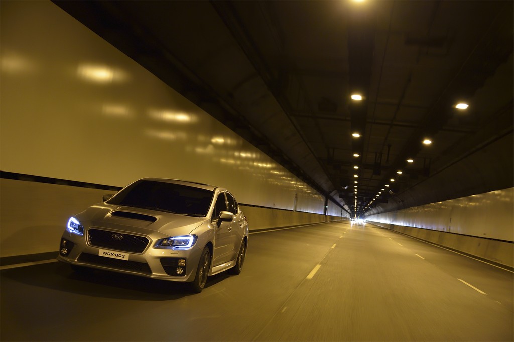 SUBARU TRAZ NOVO WRX PARA O SALÃO INTERNACIONAL DO AUTOMÓVEL DE SÃO PAULO, foto 30