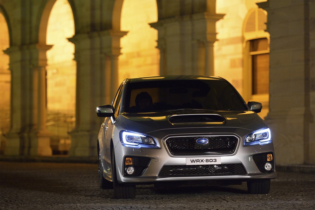 SUBARU TRAZ NOVO WRX PARA O SALÃO INTERNACIONAL DO AUTOMÓVEL DE SÃO PAULO, foto 31