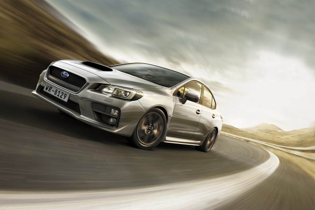 SUBARU TRAZ NOVO WRX PARA O SALÃO INTERNACIONAL DO AUTOMÓVEL DE SÃO PAULO, foto 32