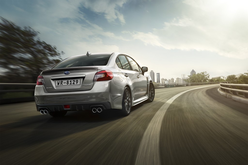 SUBARU TRAZ NOVO WRX PARA O SALÃO INTERNACIONAL DO AUTOMÓVEL DE SÃO PAULO, foto 33