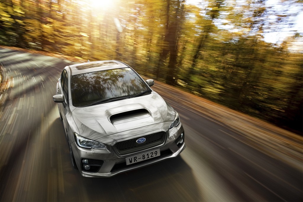 SUBARU TRAZ NOVO WRX PARA O SALÃO INTERNACIONAL DO AUTOMÓVEL DE SÃO PAULO, foto 34