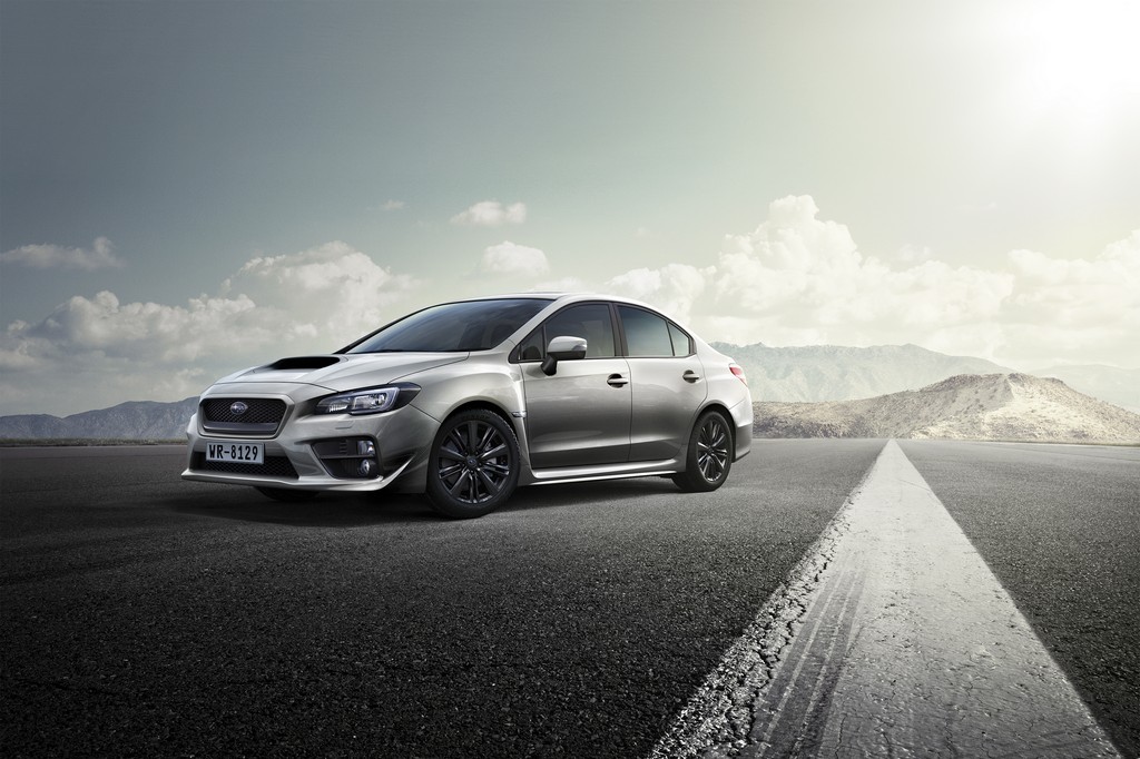 SUBARU TRAZ NOVO WRX PARA O SALÃO INTERNACIONAL DO AUTOMÓVEL DE SÃO PAULO, foto 36