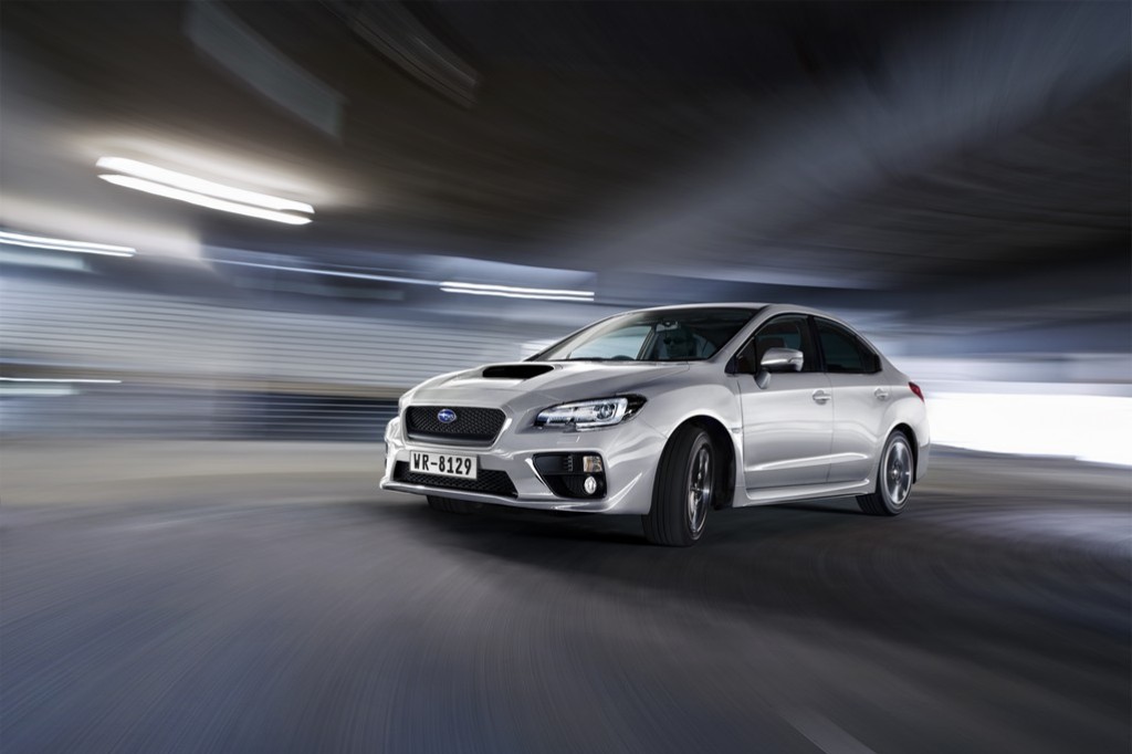 SUBARU TRAZ NOVO WRX PARA O SALÃO INTERNACIONAL DO AUTOMÓVEL DE SÃO PAULO, foto 37
