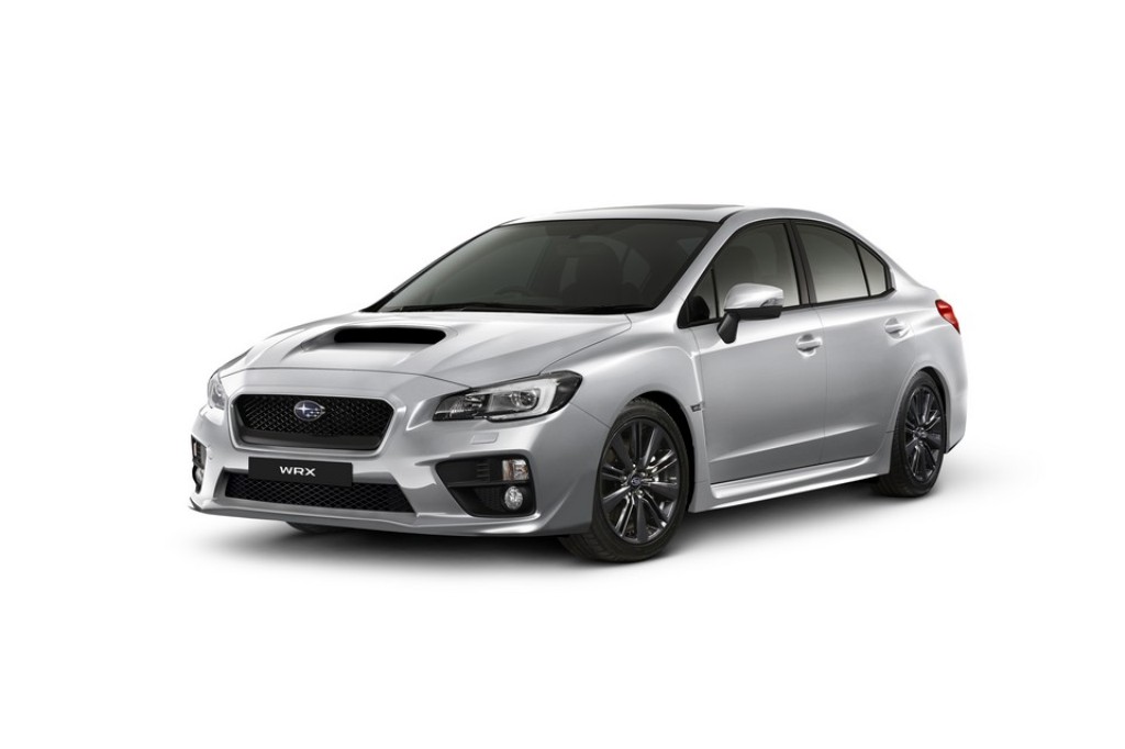 SUBARU TRAZ NOVO WRX PARA O SALÃO INTERNACIONAL DO AUTOMÓVEL DE SÃO PAULO, foto 39