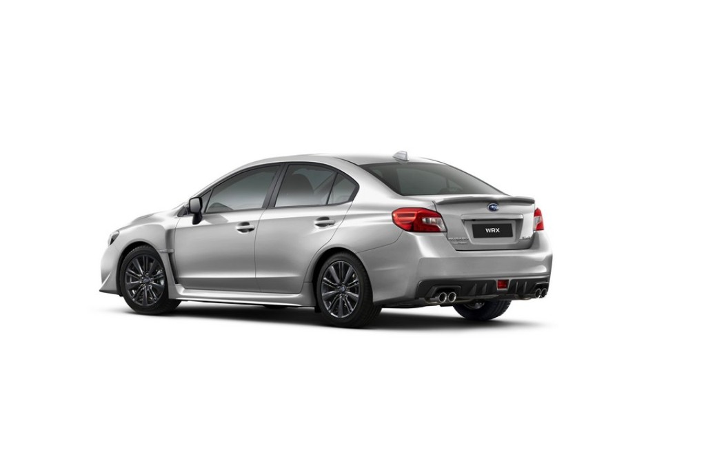 SUBARU TRAZ NOVO WRX PARA O SALÃO INTERNACIONAL DO AUTOMÓVEL DE SÃO PAULO, foto 40