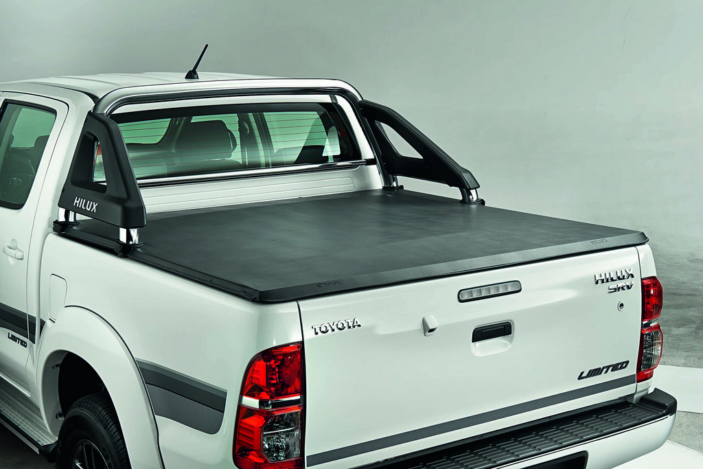 TOYOTA APRESENTA A HILUX LIMITED EDITION, foto 5