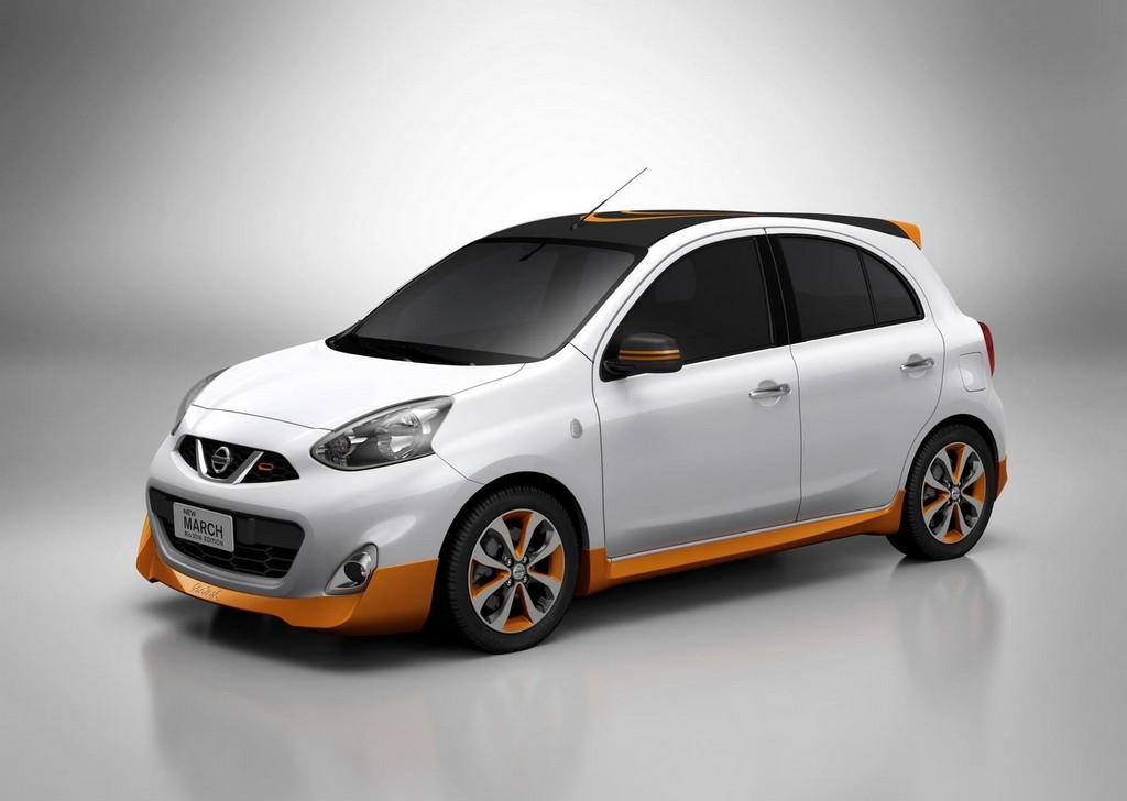 NISSAN NEW MARCH RIO 2016 EDITION CELEBRANDO OS JOGOS OLÍMPICOS, foto 3