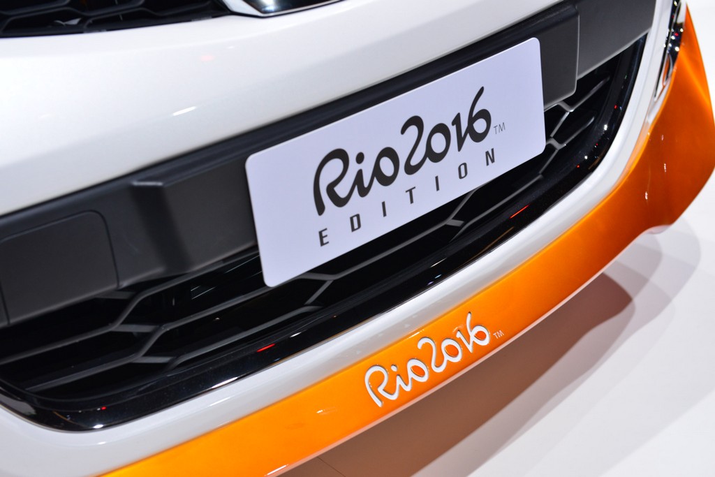 NISSAN NEW MARCH RIO 2016 EDITION CELEBRANDO OS JOGOS OLÍMPICOS, foto 7