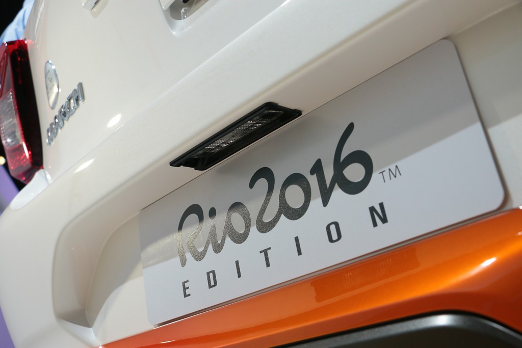 NISSAN NEW MARCH RIO 2016 EDITION CELEBRANDO OS JOGOS OLÍMPICOS, foto 8