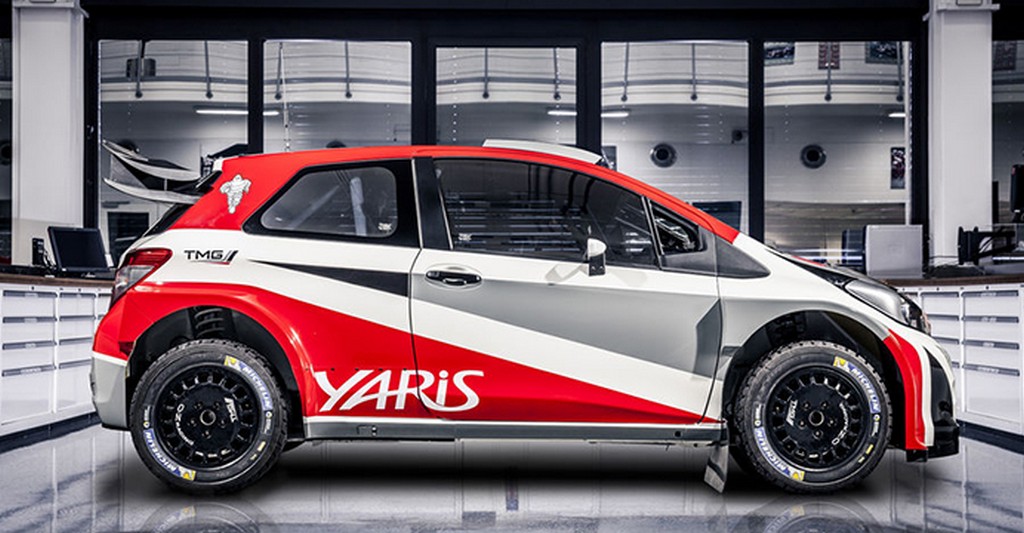 TOYOTA REGRESSA AOS RALLYS EM 2017, foto 4