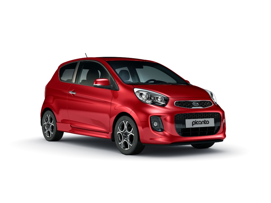 KIA MOSTRARÁ FACELIFT DO PICANTO EM GENEBRA, foto 1