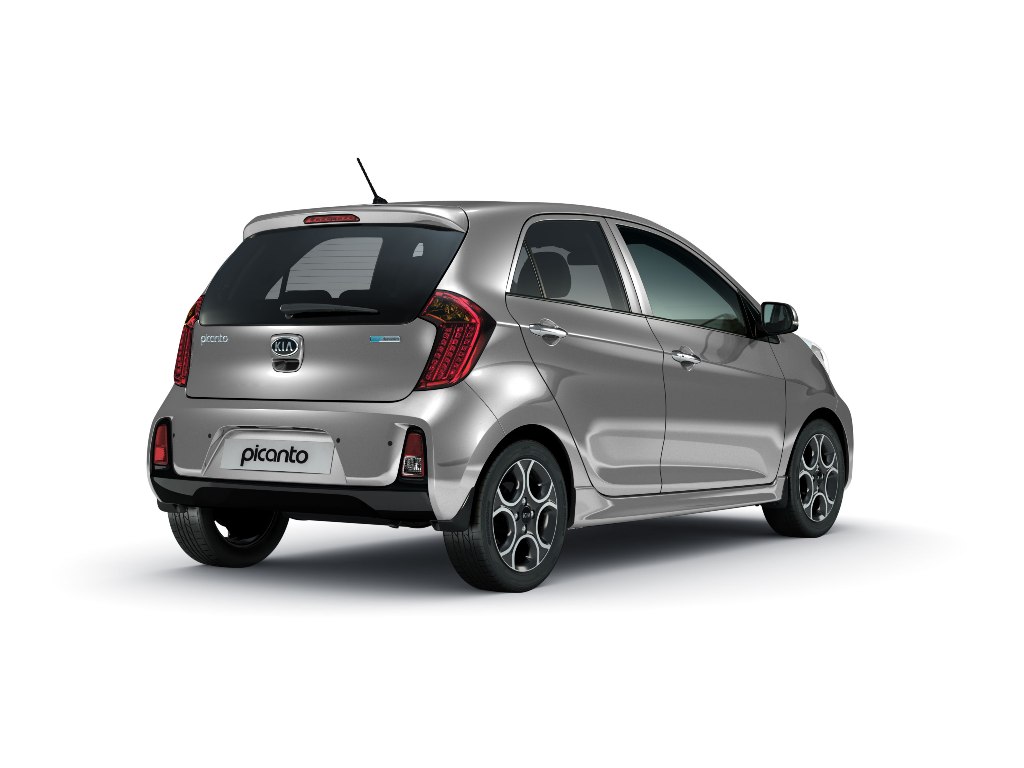 KIA MOSTRARÁ FACELIFT DO PICANTO EM GENEBRA, foto 4