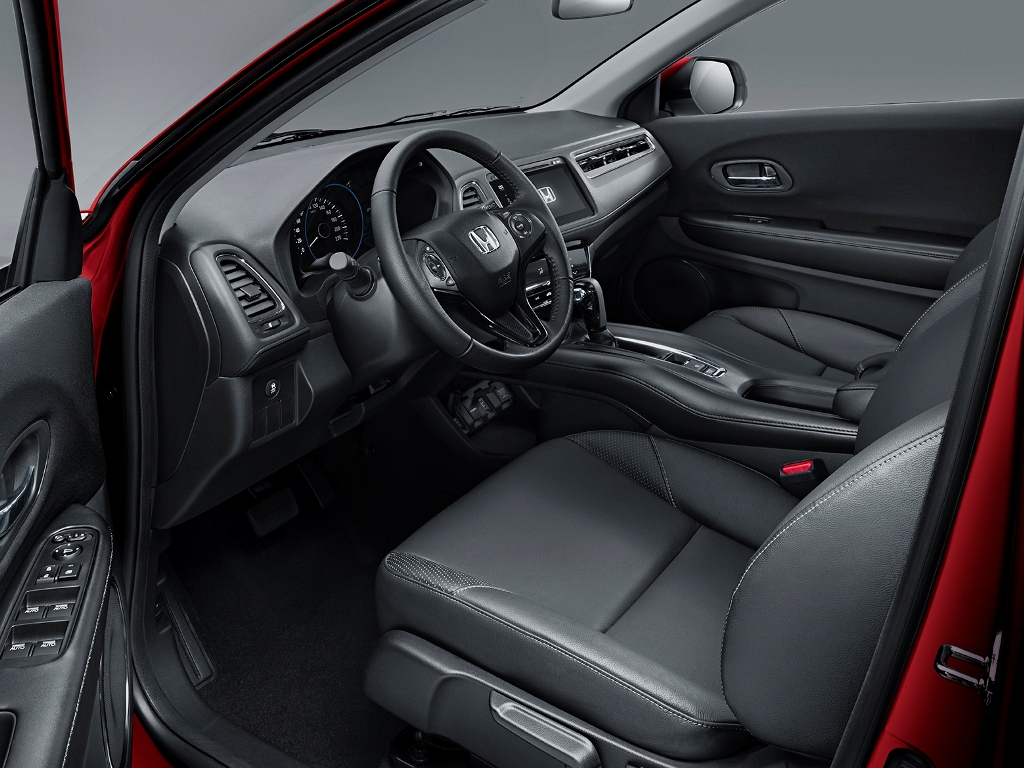 NOVO HONDA HR-V TRAZ SOFISTICAÇÃO, VERSATILIDADE E GRANDE ESPAÇO INTERNO, foto 1