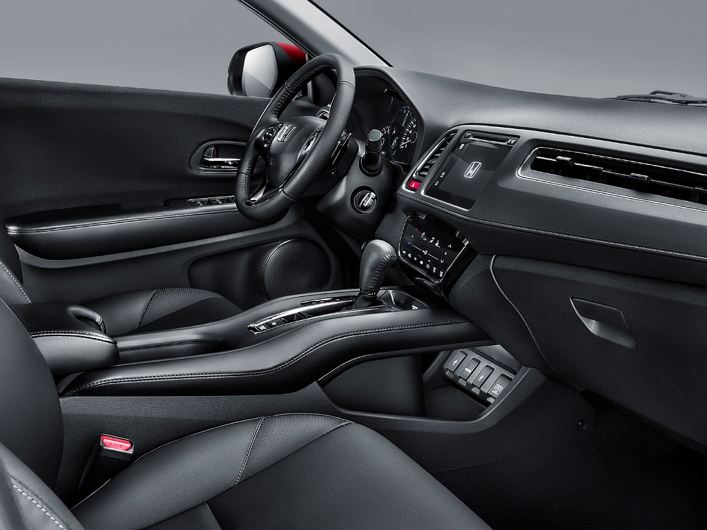 NOVO HONDA HR-V TRAZ SOFISTICAÇÃO, VERSATILIDADE E GRANDE ESPAÇO INTERNO, foto 2