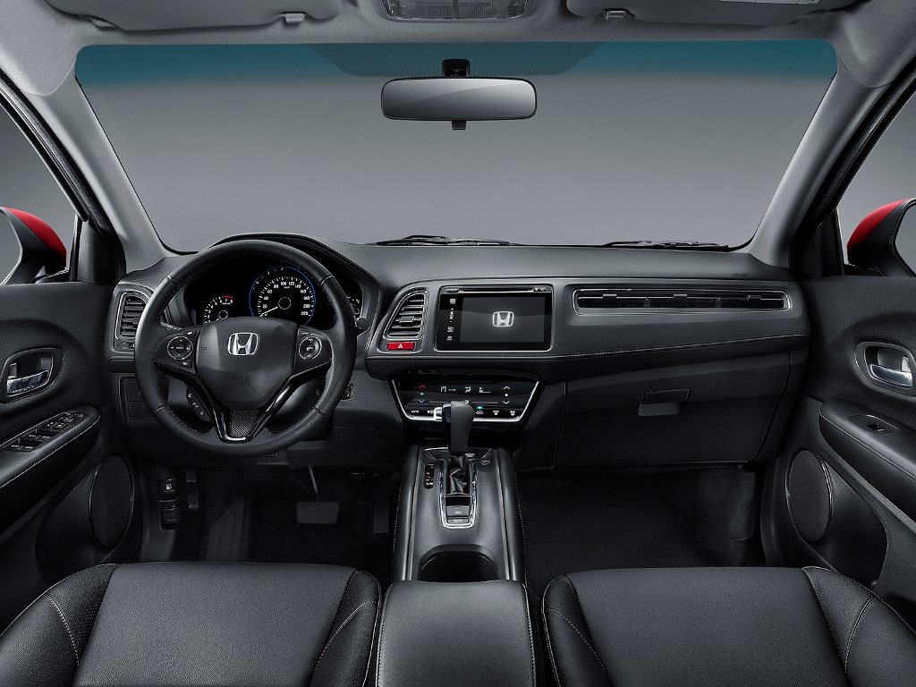 NOVO HONDA HR-V TRAZ SOFISTICAÇÃO, VERSATILIDADE E GRANDE ESPAÇO INTERNO, foto 3