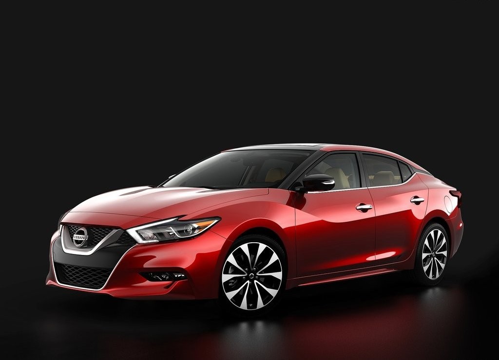 NISSAN ATUALIZA O MAXIMA, foto 1