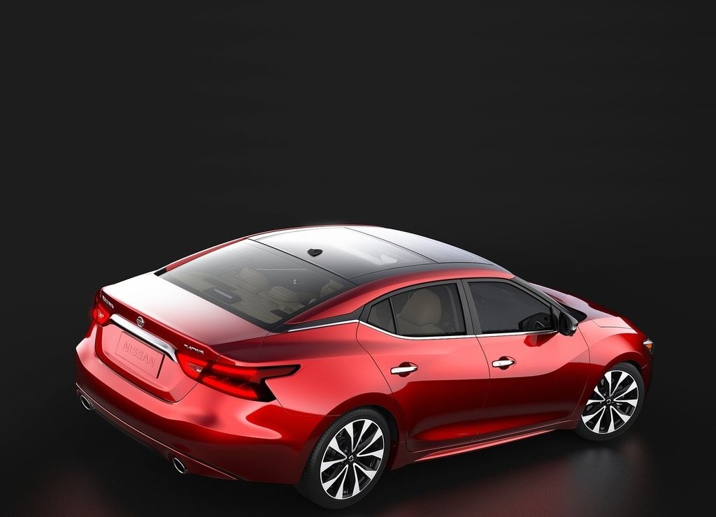 NISSAN ATUALIZA O MAXIMA, foto 2