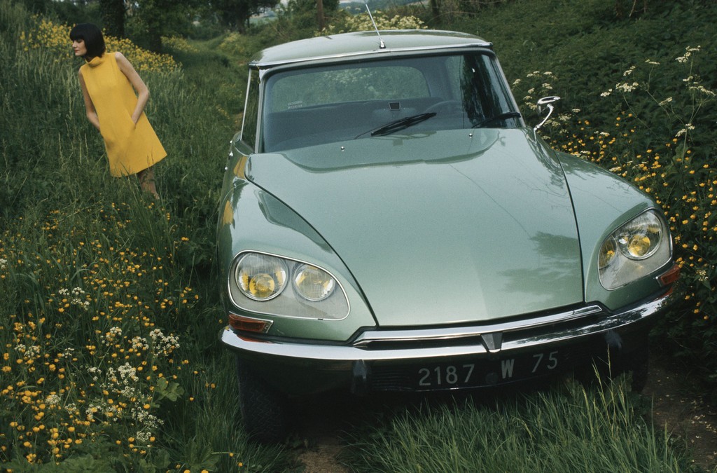 1955–2015: DS COMEMORA SEUS 60 ANOS NO RÉTROMOBILE, foto 2