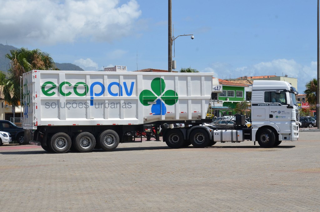 ECOPAV APOSTA NA MARCA VOLKSWAGEN E RENOVA FROTA COM VEÍCULOS PARA COLETA DE RESÍDUOS, foto 3