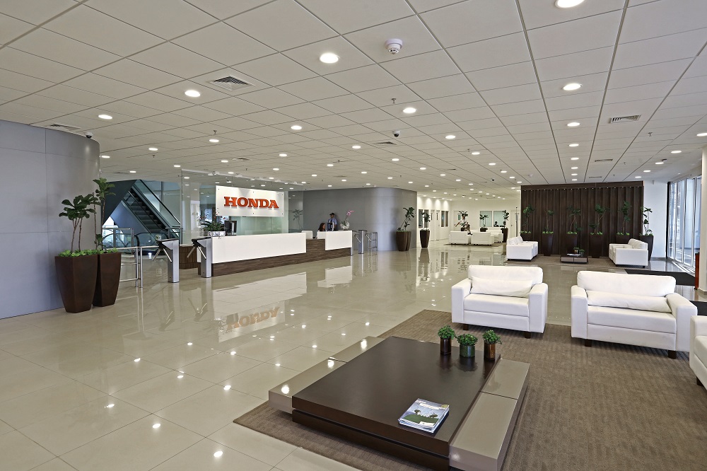 HONDA SOUTH AMERICA INICIA SUAS OPERAÇÕES NO INTERIOR DE SÃO PAULO, foto 1