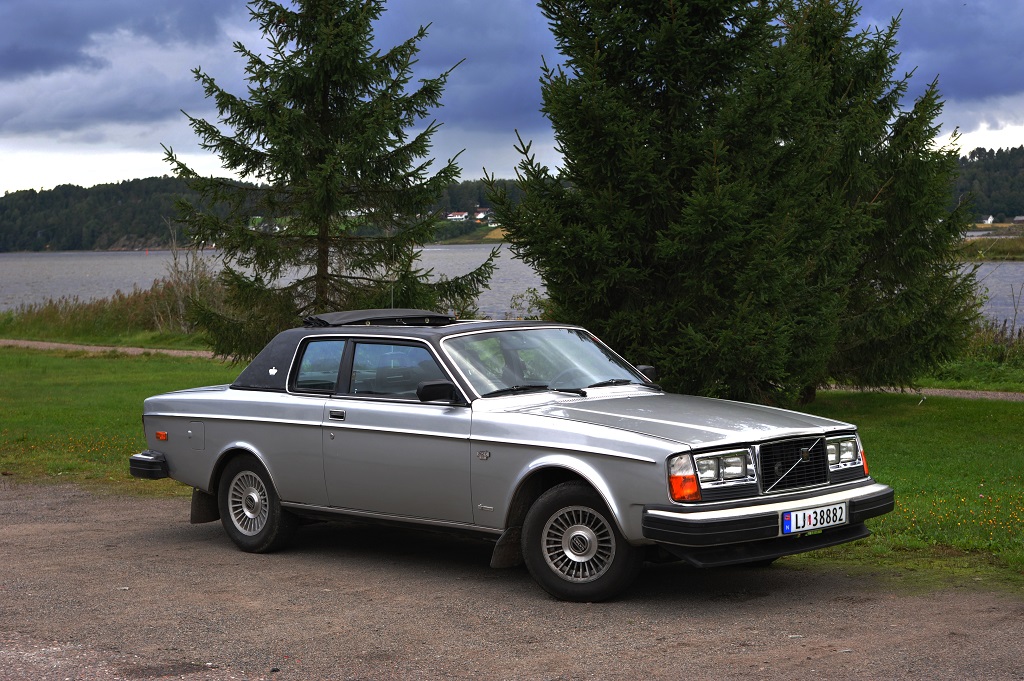 VOLVO 262 C BERTONE: COMO DESTRUIR UM CLÁSSICO, foto 1